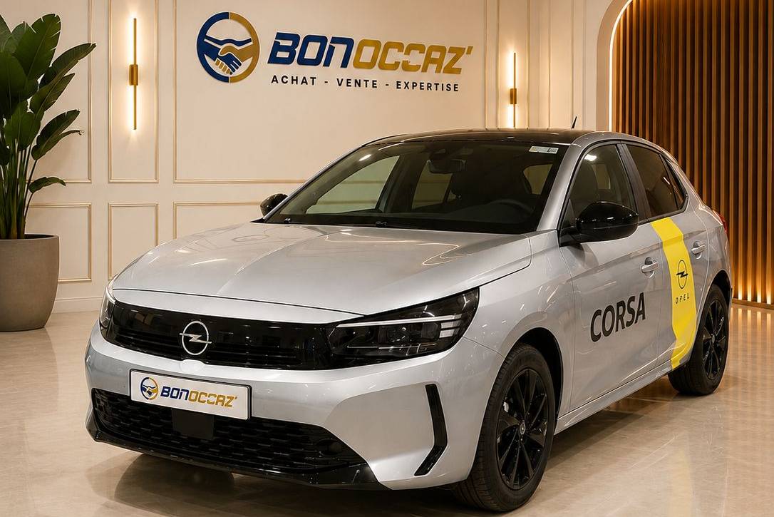 Opel Corsa Quasi Neuve