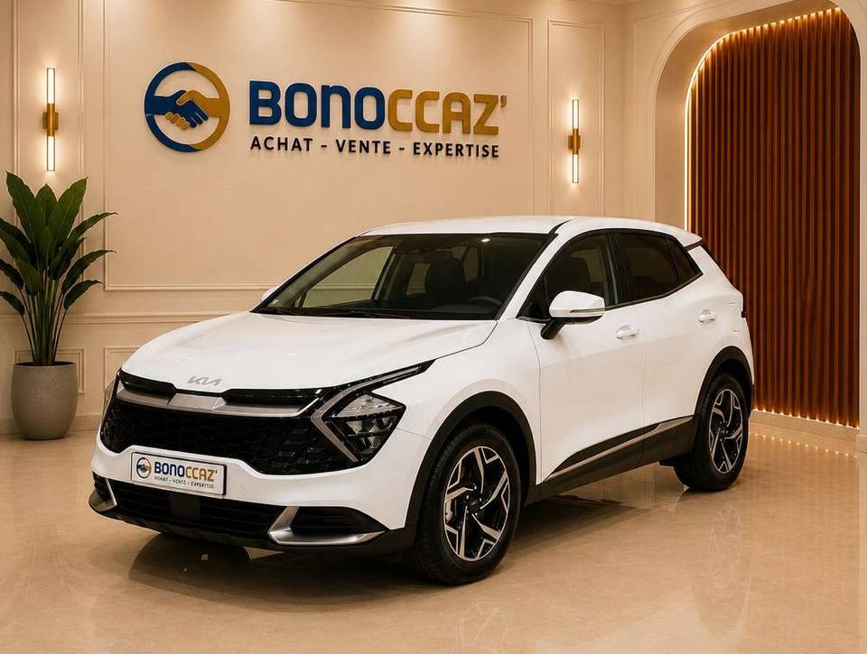 KIA SPORTAGE 2024 AUTOMATIQUE