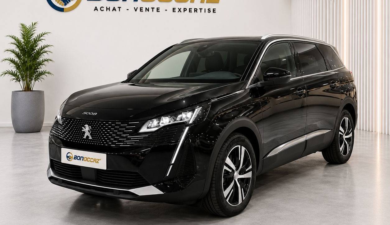 PEUGEOT 5008 GT LINE