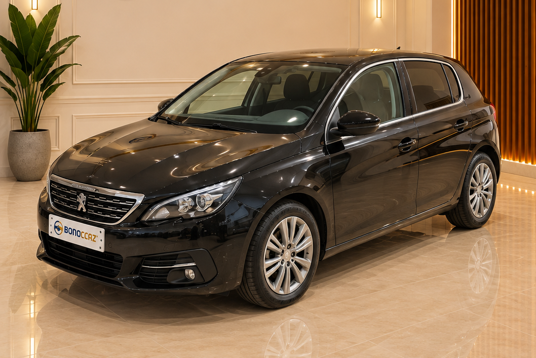 PEUGEOT 308 DIESEL AUTOMATIQUE